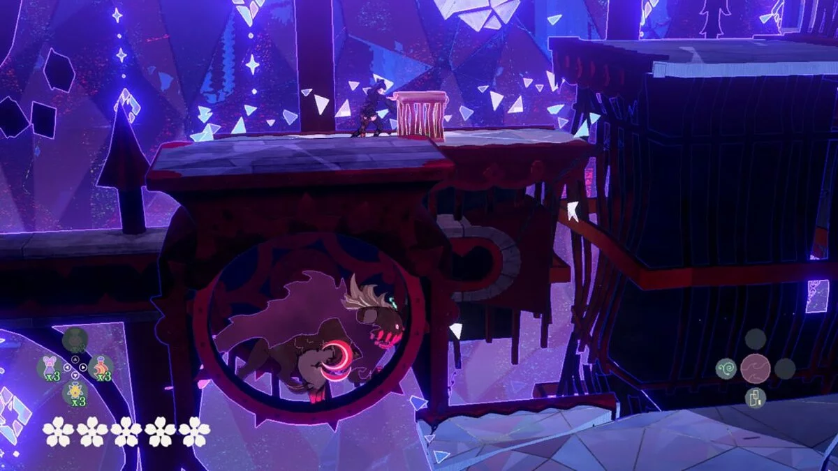 Скриншоты из Bayonetta Origins: Cereza and the Lost Demon