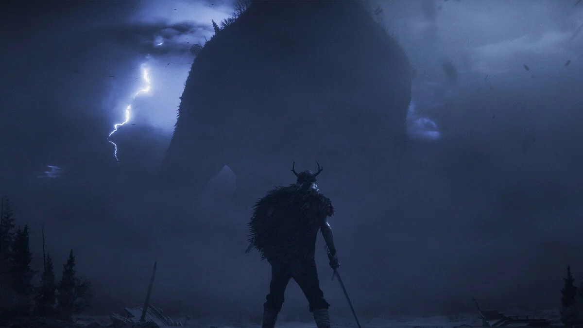 Скриншоты из Skydance's BEHEMOTH