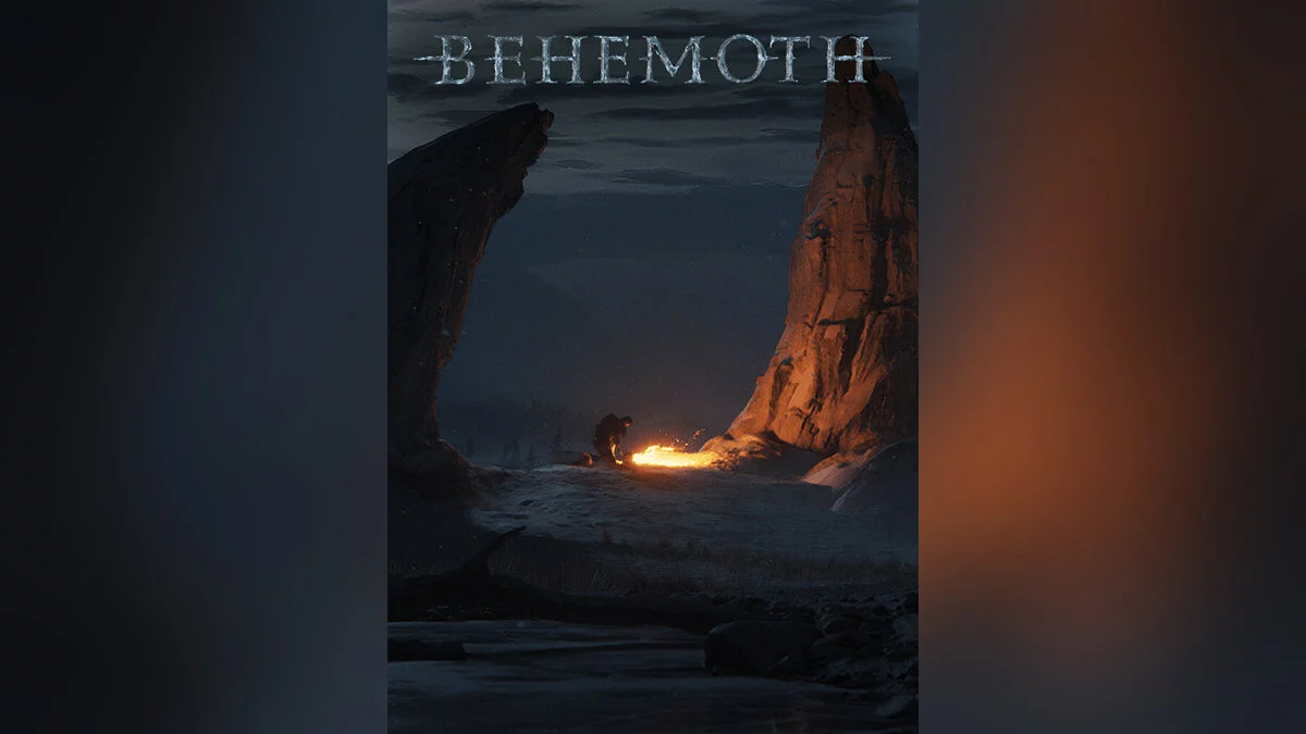 Арт из Skydance's BEHEMOTH