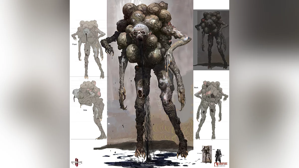 Арт из Remnant 2