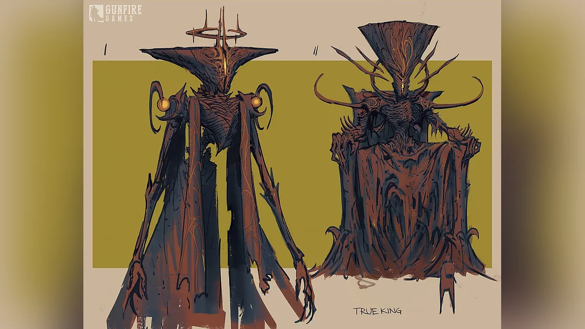 Арт из Remnant 2