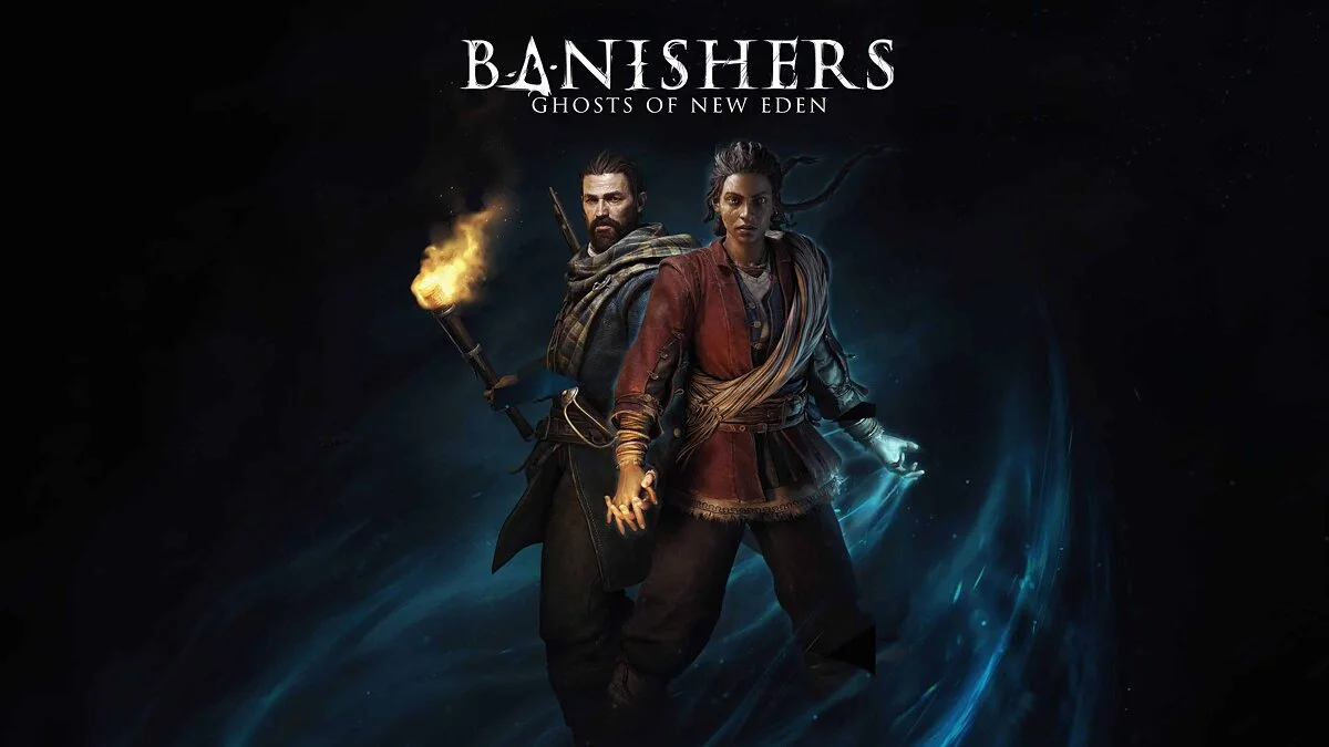 Арт из Banishers: Ghosts of New Eden