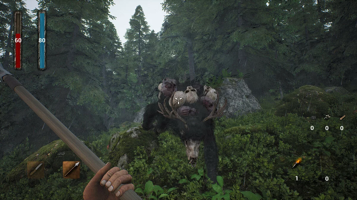 Скриншоты из Hunted: Kalevala