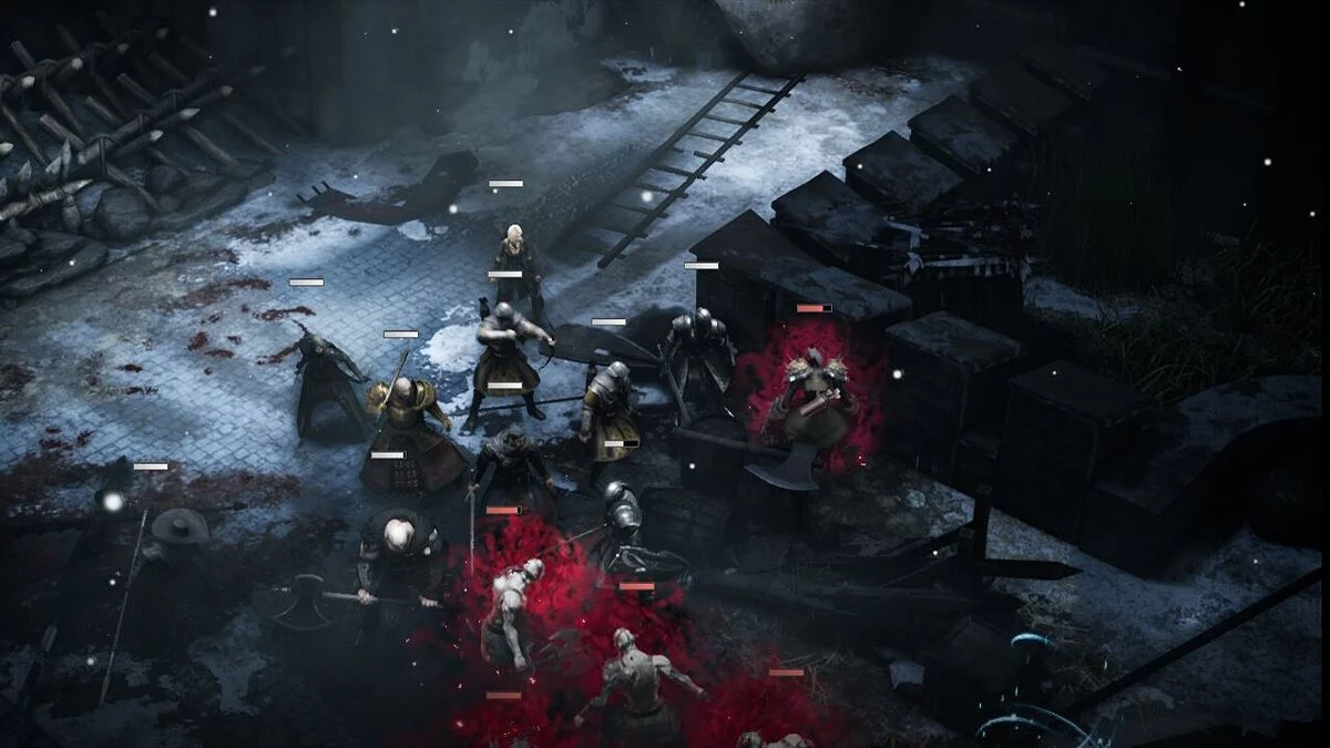 Скриншоты из Redemption Reapers