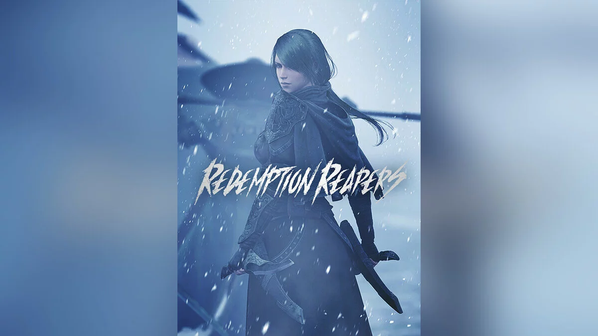 Арт из Redemption Reapers