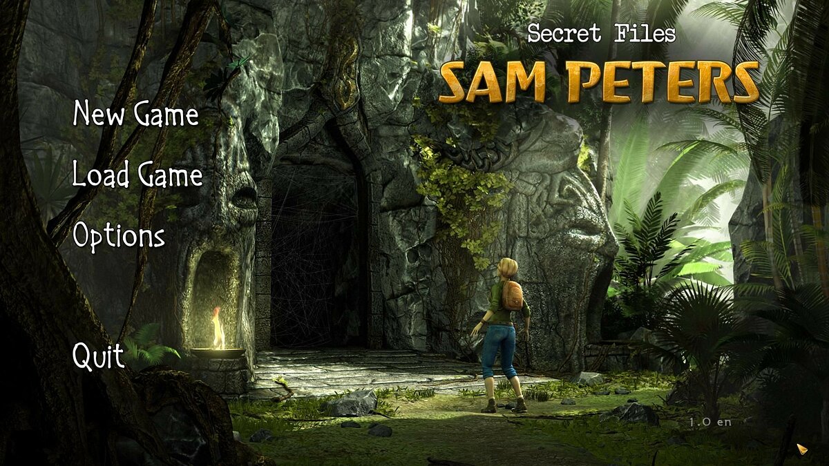 Secret Files: Sam Peters - что это за игра, трейлер, системные требования,  отзывы и оценки, цены и скидки, гайды и прохождение, похожие игры