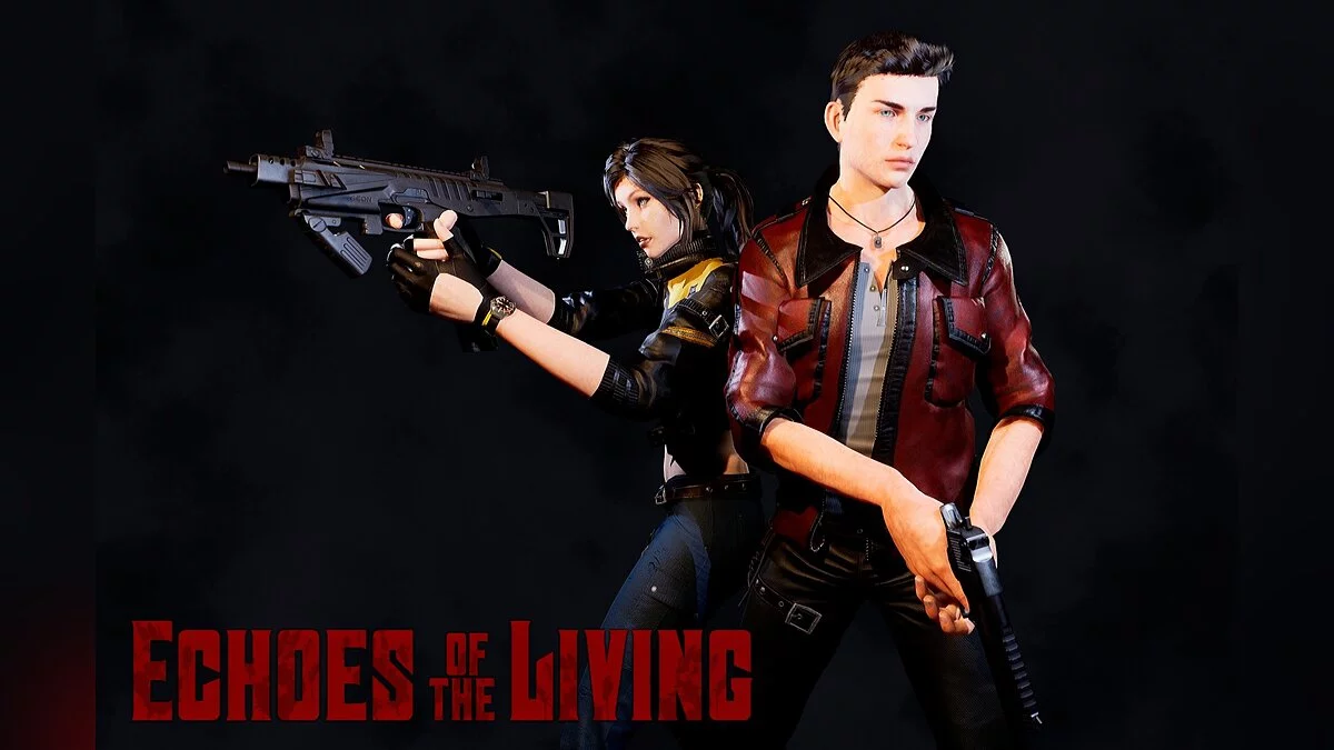Арт из Echoes of the Living