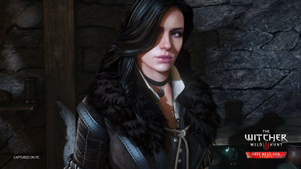 Скриншоты из The Witcher 3: Wild Hunt Next-Gen