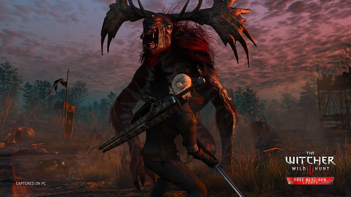 Скриншоты из The Witcher 3: Wild Hunt / Картинка 1