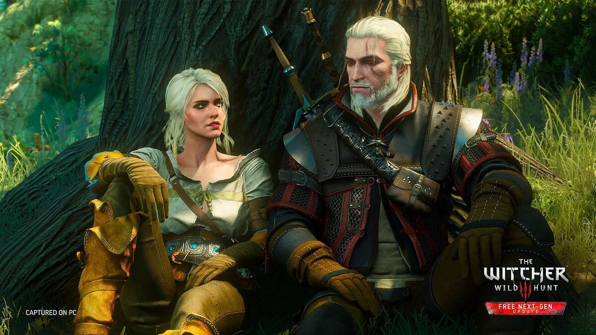 Скриншоты из The Witcher 3: Wild Hunt / Картинка 3