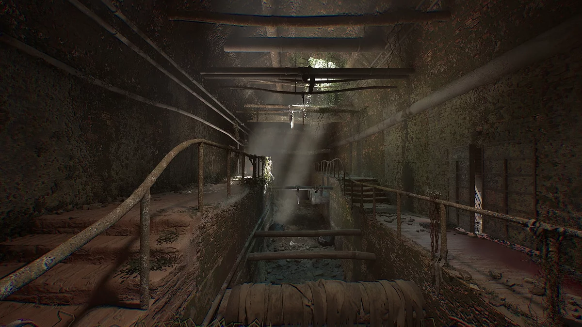 Скриншоты из A.I.L.A