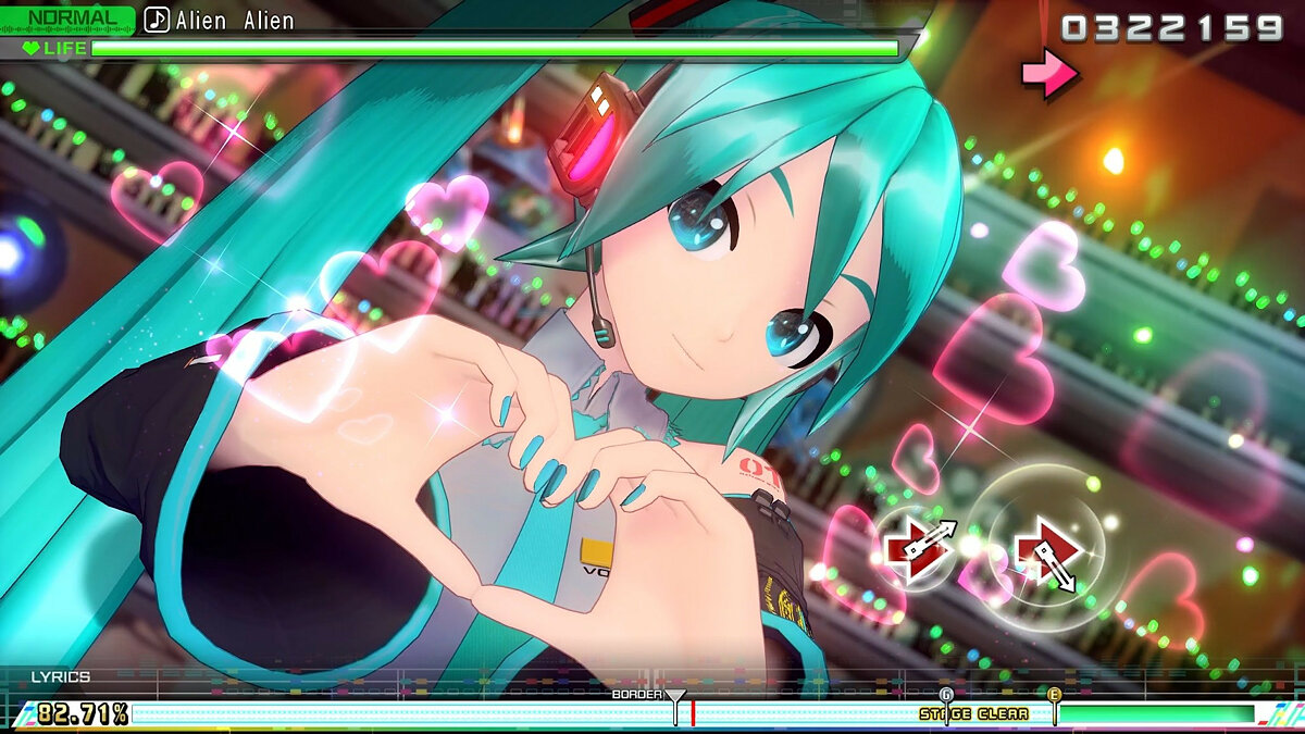 Hatsune Miku: Project DIVA Mega Mix+ - что это за игра, трейлер, системные  требования, отзывы и оценки, цены и скидки, гайды и прохождение, похожие  игры