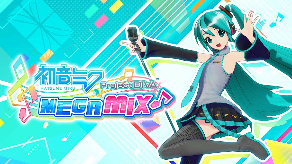 Hatsune Miku: Project DIVA Mega Mix+ - что это за игра, трейлер, системные  требования, отзывы и оценки, цены и скидки, гайды и прохождение, похожие  игры