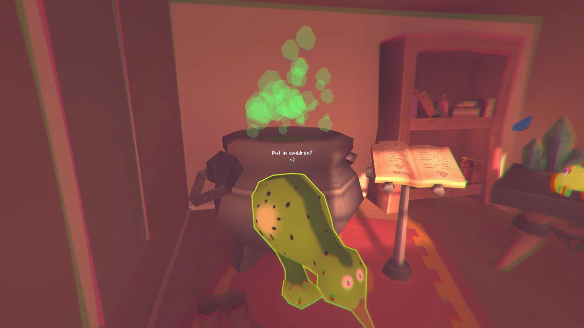 Скриншоты из I Frog-ot