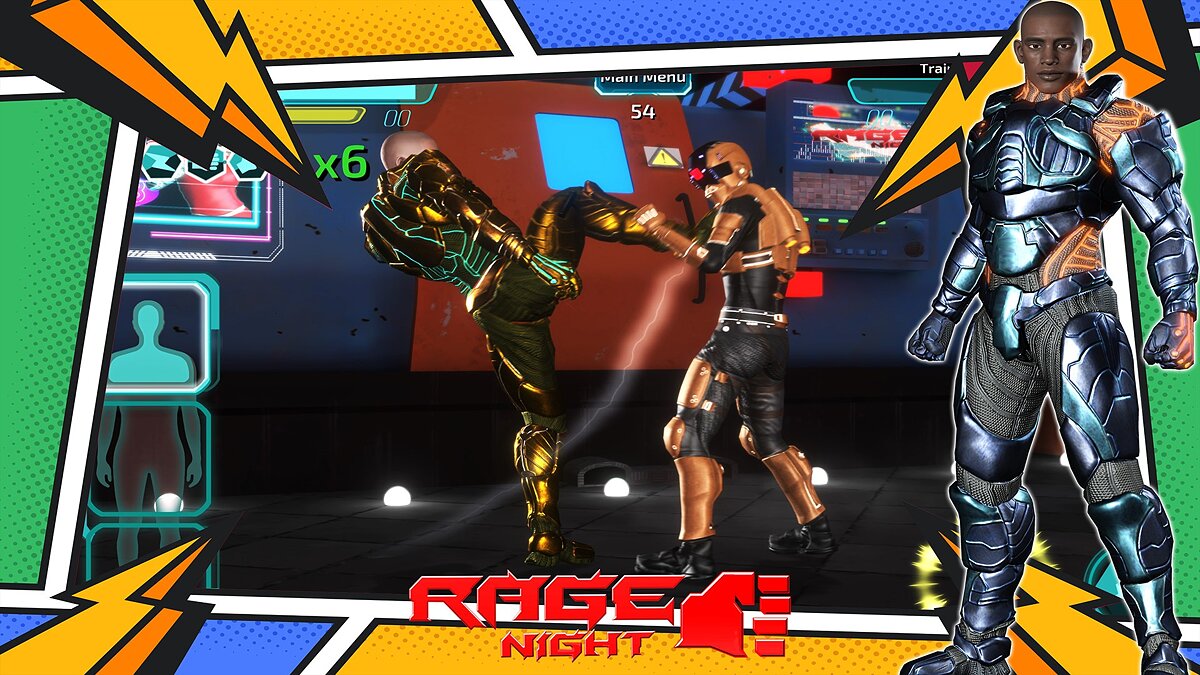 
        На Android и iOS можно бесплатно скачать годный файтинг, похожий на мобильную Mortal Kombat
      