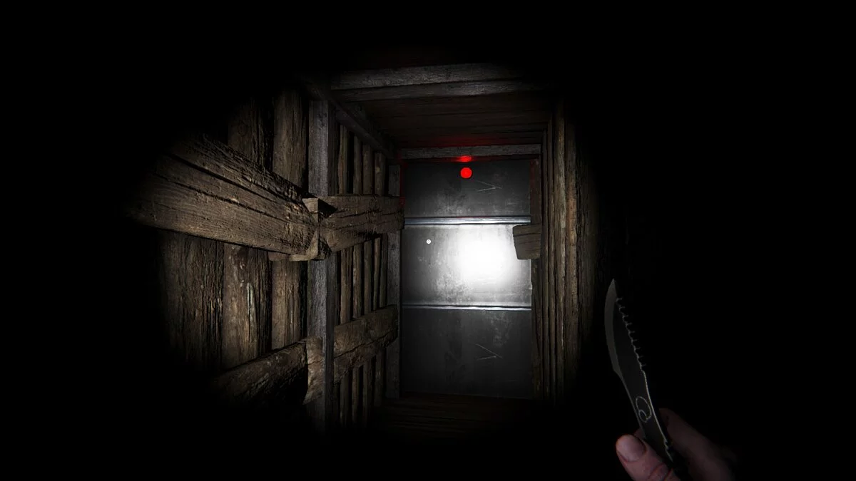Скриншоты из Silence In The Cabin