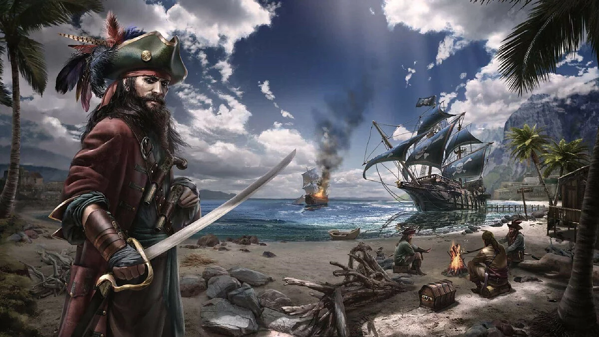 Арт из Pirates Republic