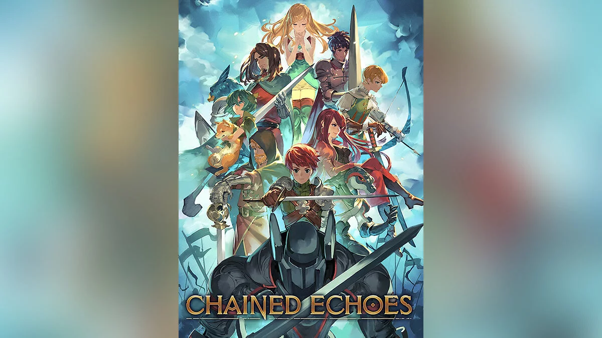 Арт из Chained Echoes