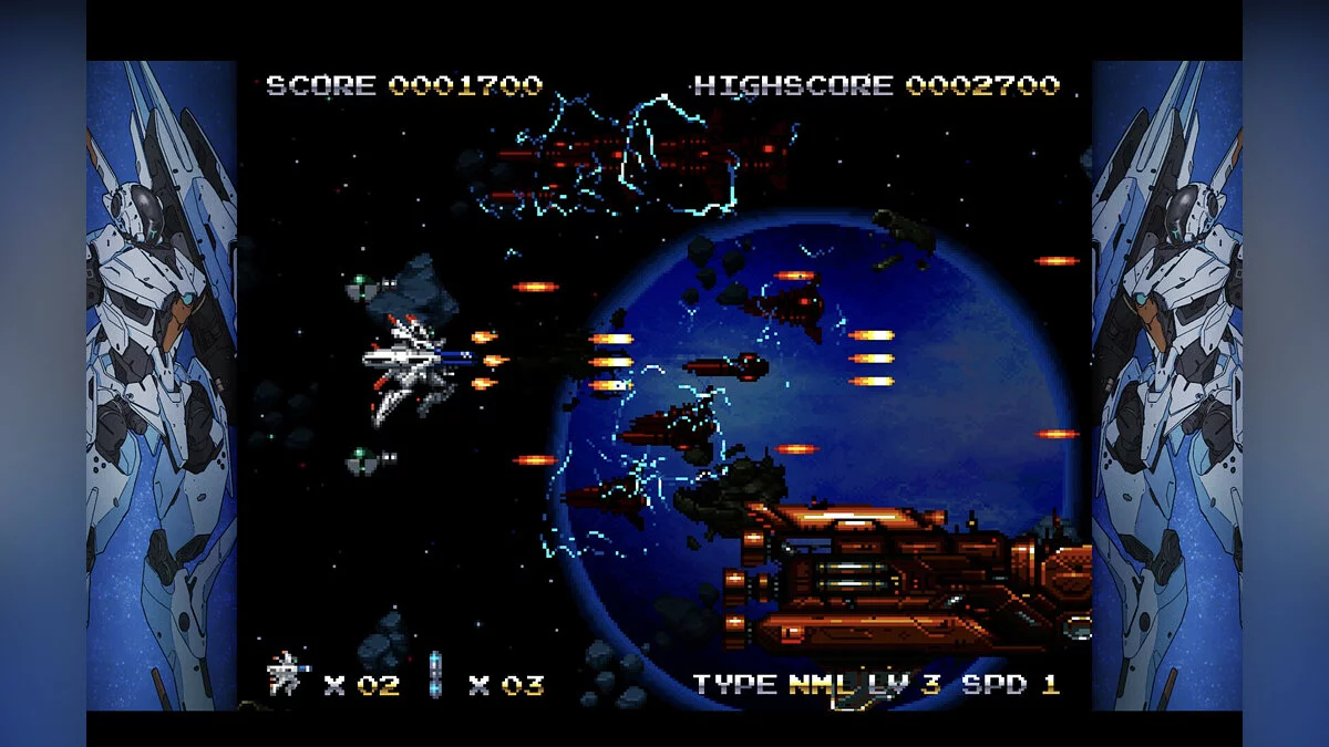Скриншоты из Space Runaway