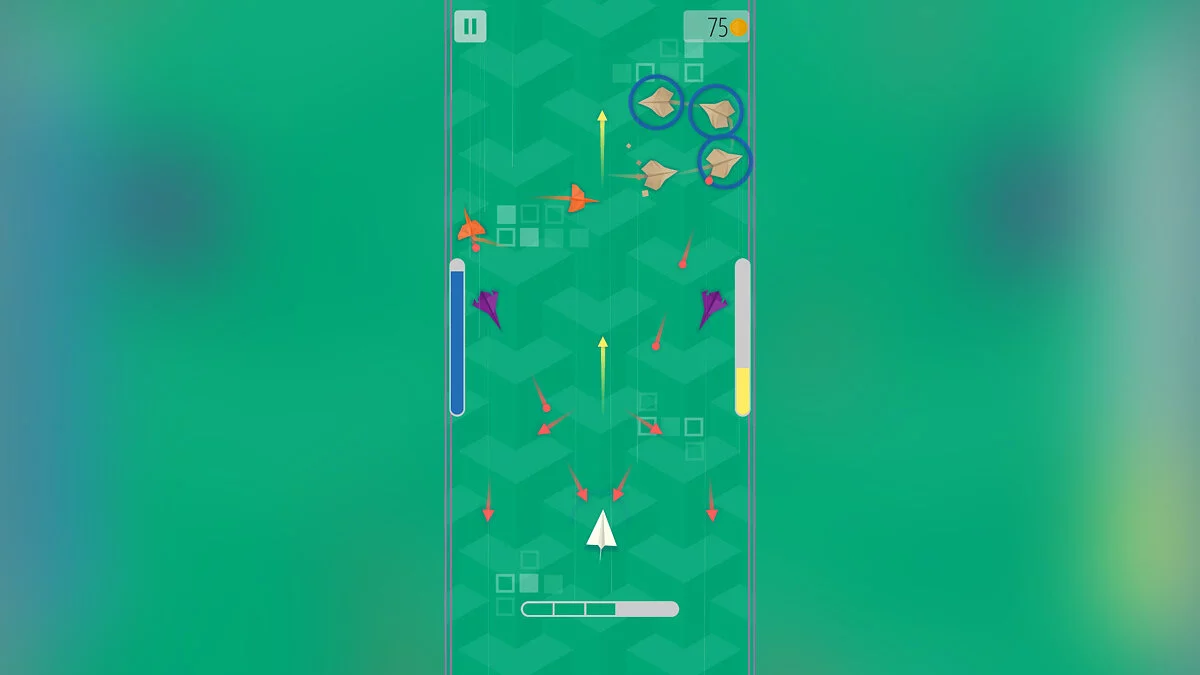 Скриншоты из Highwind