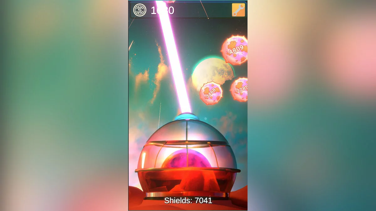 Скриншоты из Space Miner