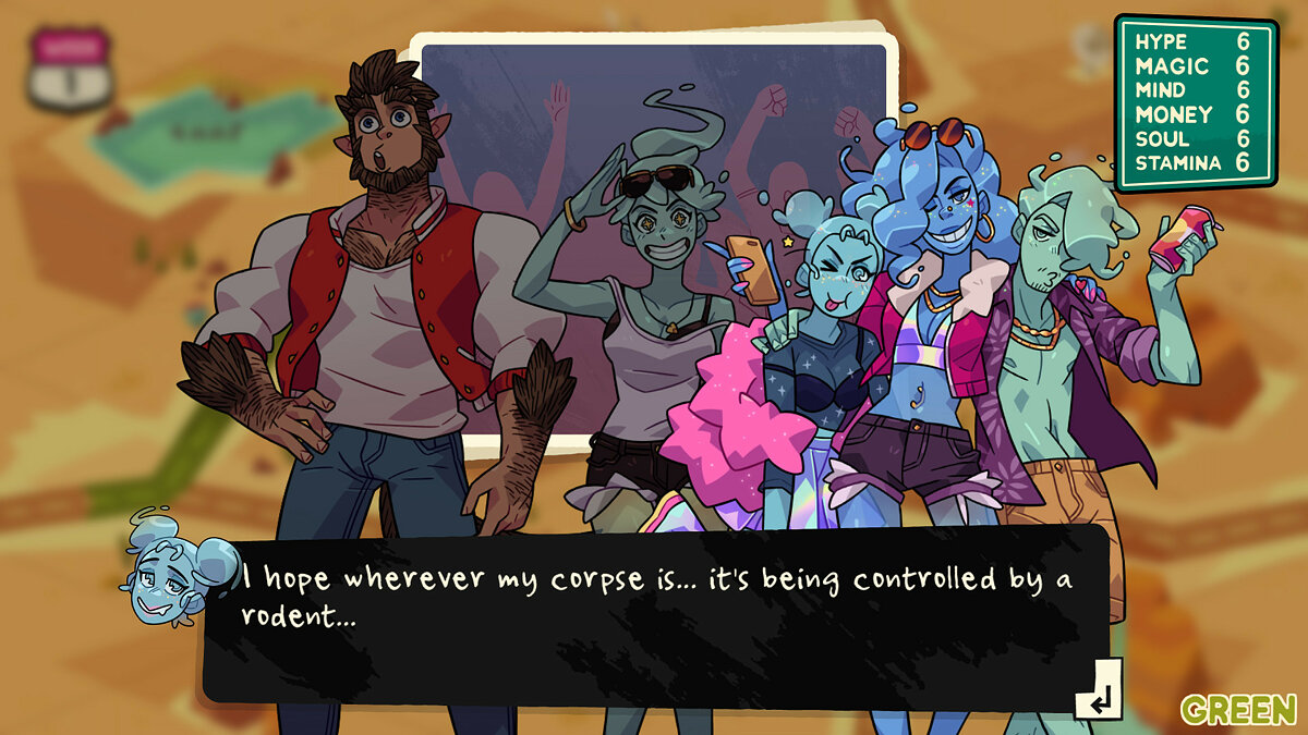 Monster Prom 3: Monster Roadtrip - что это за игра, трейлер, системные  требования, отзывы и оценки, цены и скидки, гайды и прохождение, похожие  игры