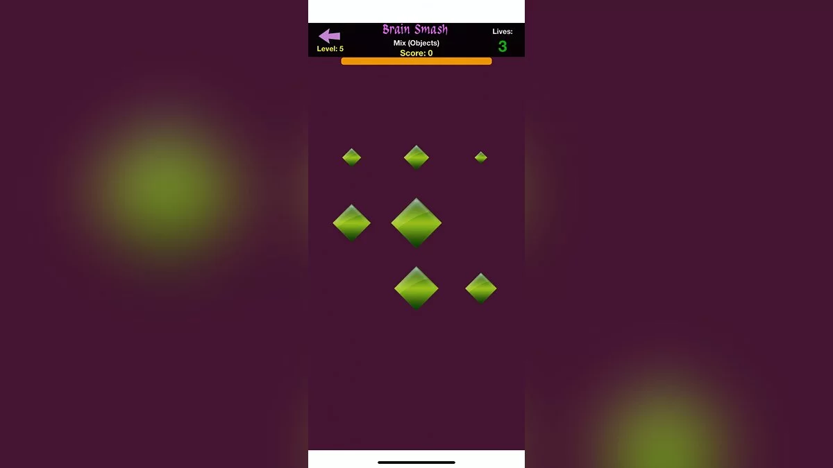 Скриншоты из Brain Smash