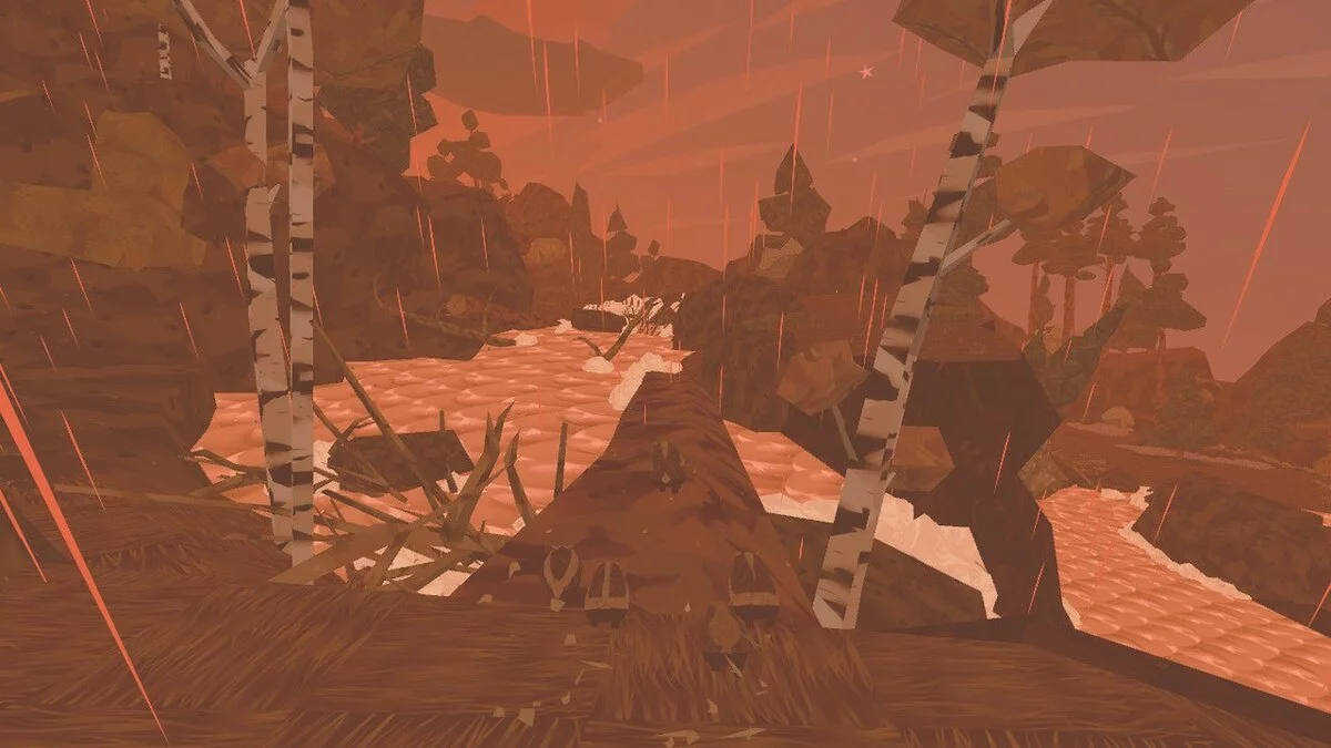 Скриншоты из Shelter