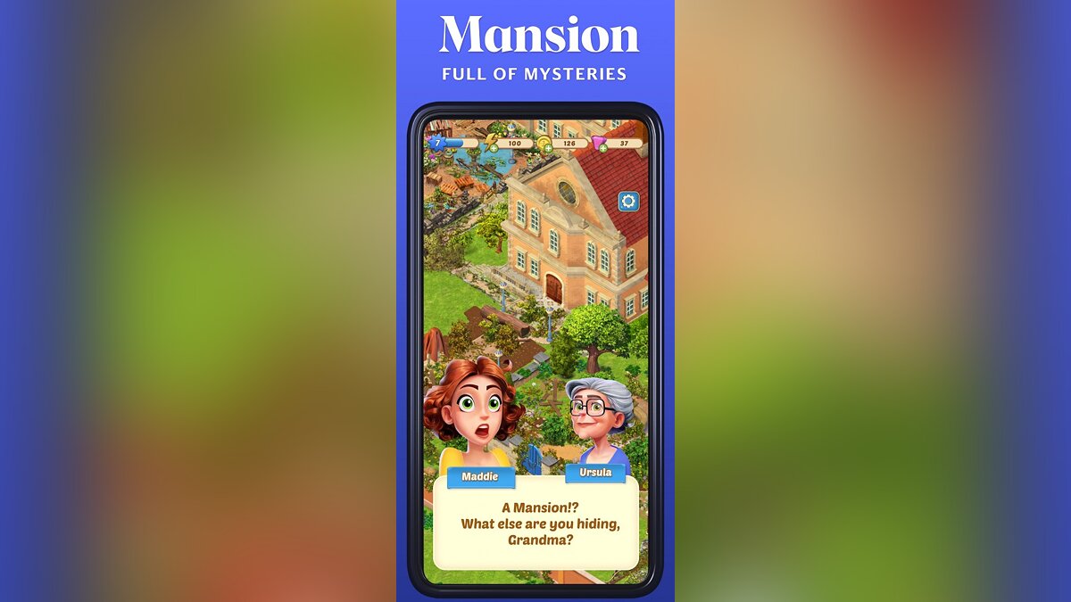 Merge Mansion - что это за игра, трейлер, системные требования, отзывы и  оценки, цены и скидки, гайды и прохождение, похожие игры