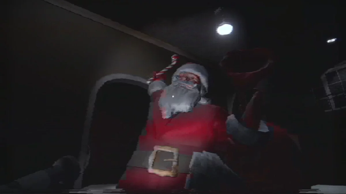 Скриншоты из Christmas Horror