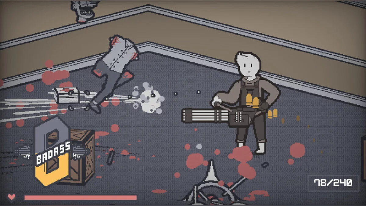 Скриншоты из Project Malice