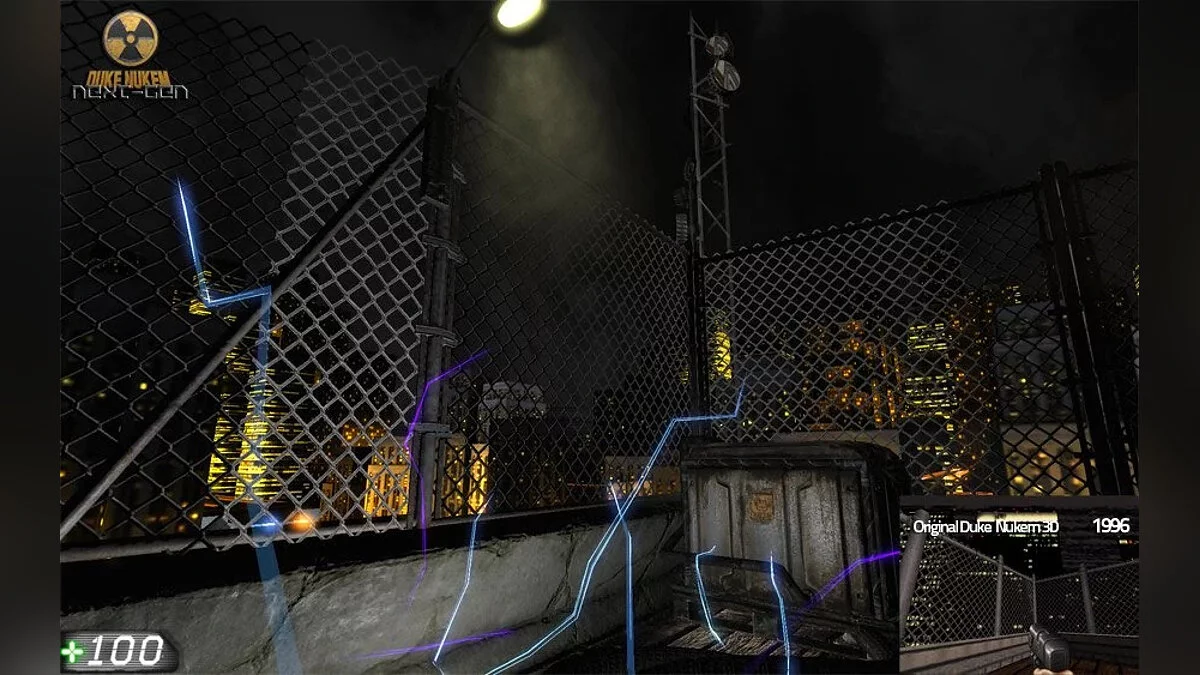 Скриншоты из Duke Nukem 3D: Reloaded