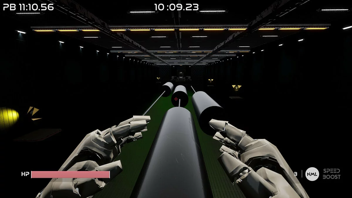 Скриншоты из Velocity Rift