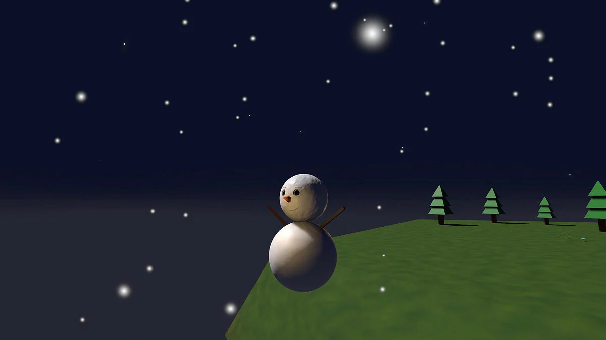 Скриншоты из HappySnowMan