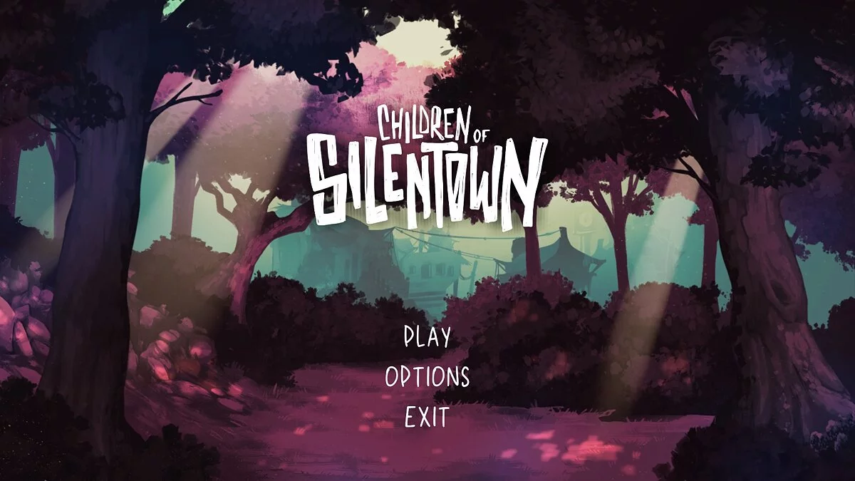 Скриншоты из Children of Silentown