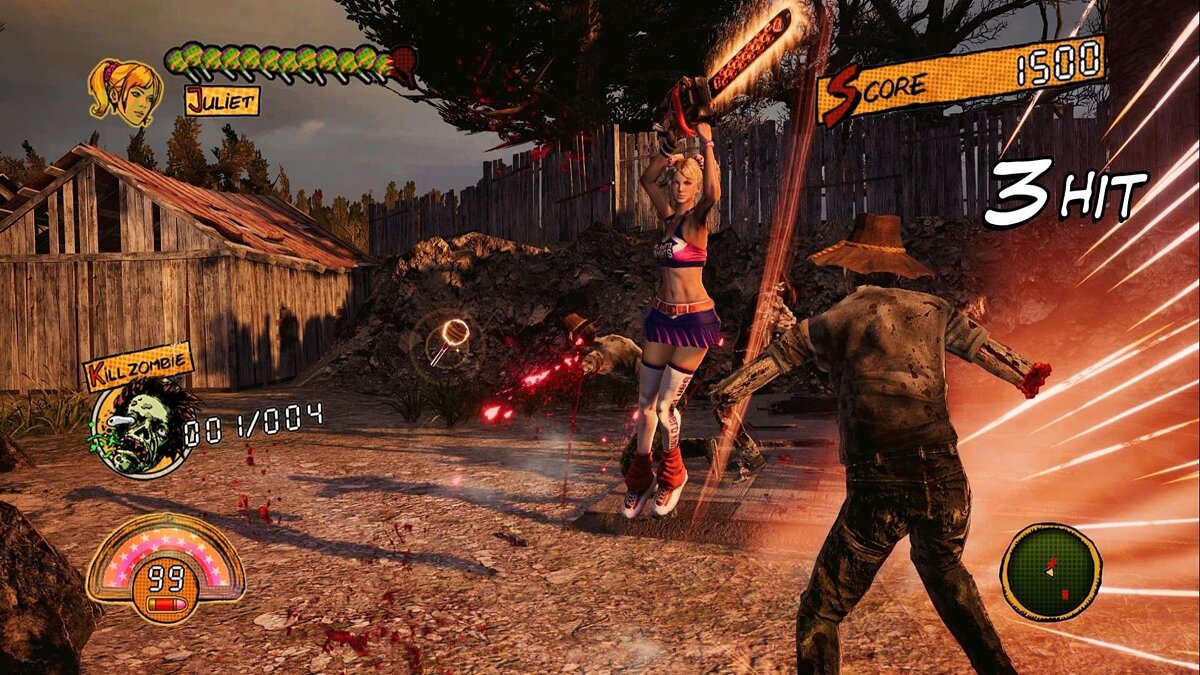 Lollipop Chainsaw RePOP - что это за игра, когда выйдет, трейлер и видео,  системные требования, картинки, цена, похожие игры