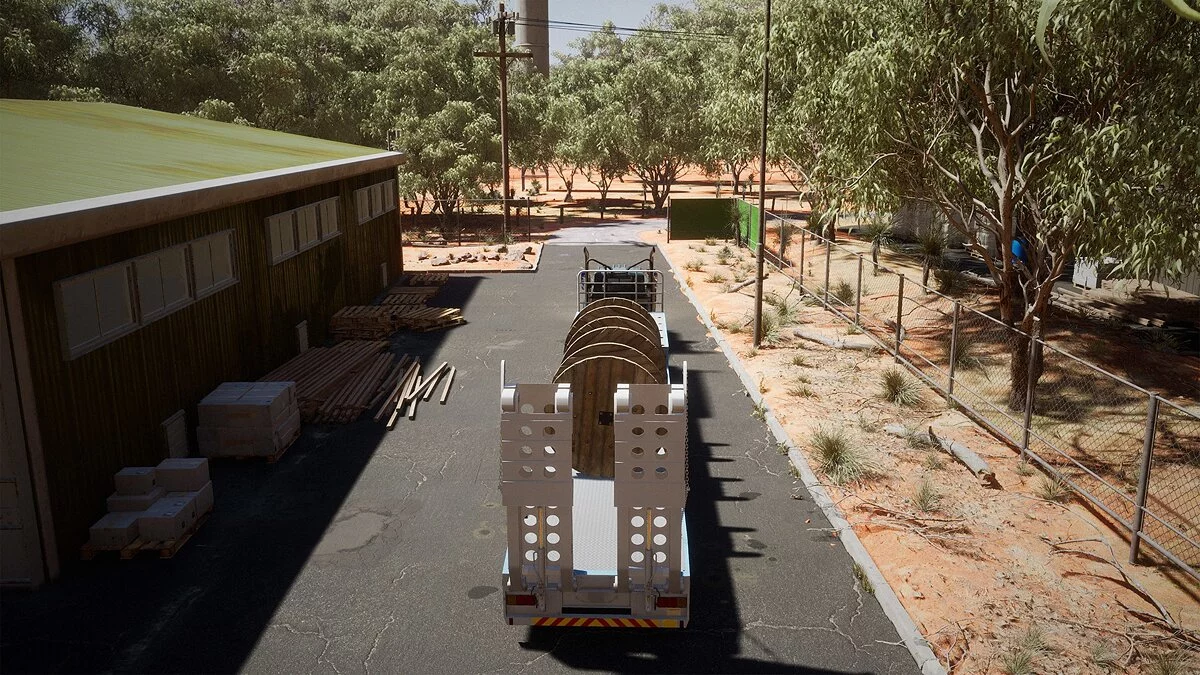 Скриншоты из Truck World: Australia