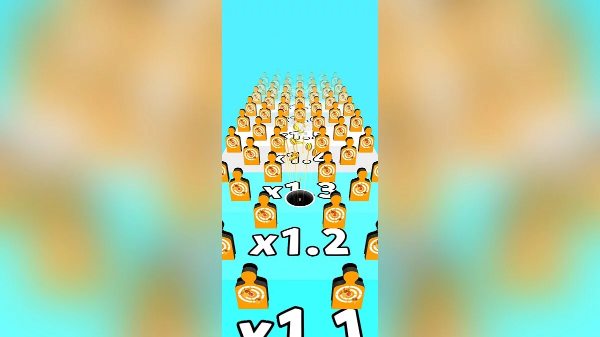 Скриншоты из Attack Hole - Black Hole Games