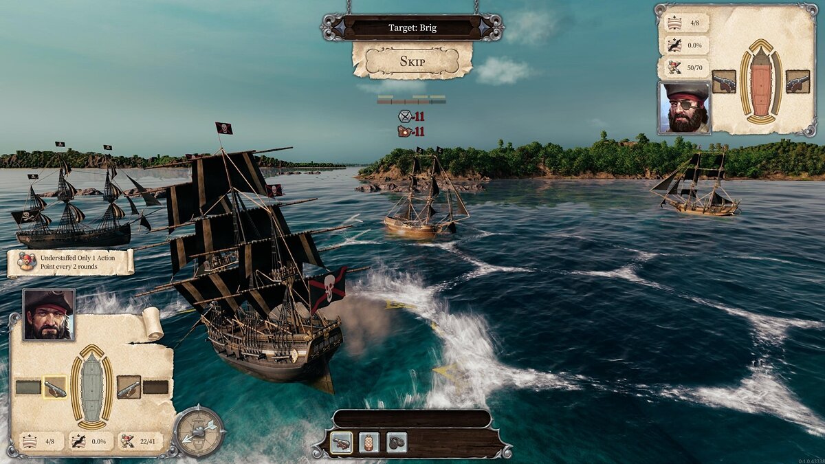 Драйверы для Tortuga: A Pirate's Tale