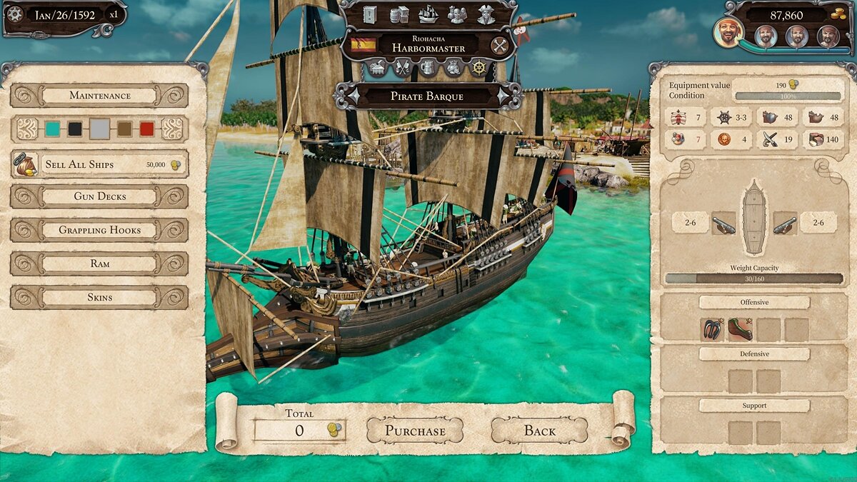 Tortuga: A Pirate's Tale не устанавливается