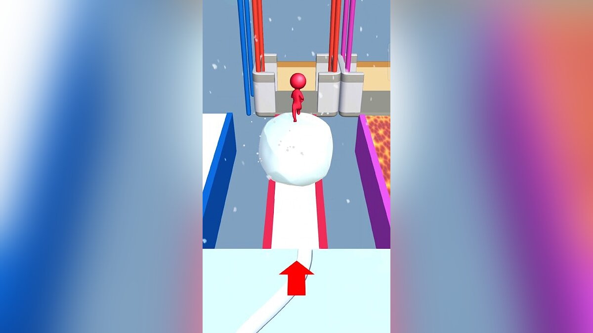 Snow Race: Snow Ball.IO - что это за игра, трейлер, системные требования,  отзывы и оценки, цены и скидки, гайды и прохождение, похожие игры