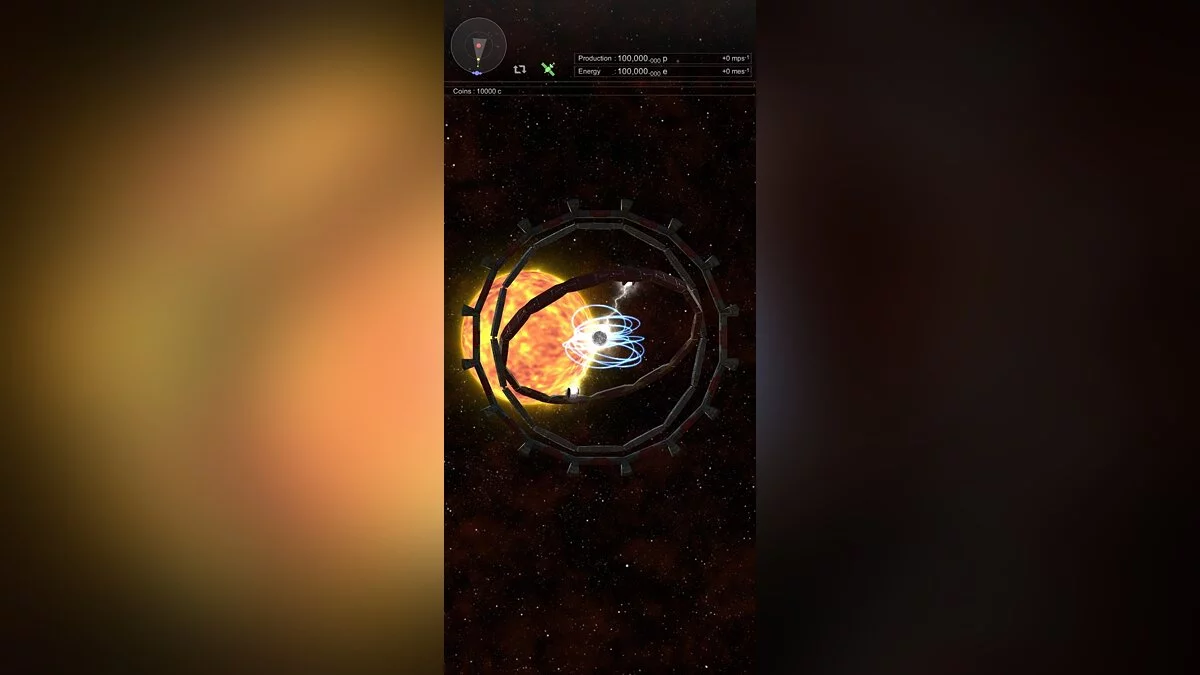 Скриншоты из Click Planet - Spacecraft