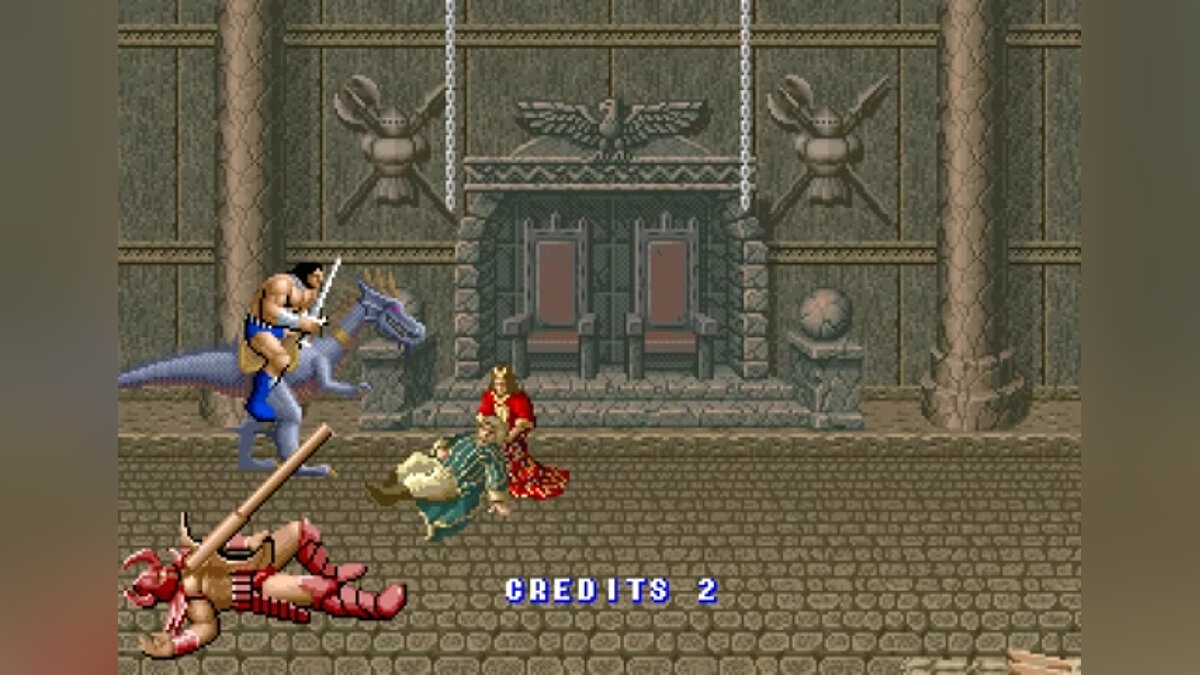 Golden Axe: The Revenge of Death Adder - что это за игра, трейлер,  системные требования, отзывы и оценки, цены и скидки, гайды и прохождение,  похожие игры