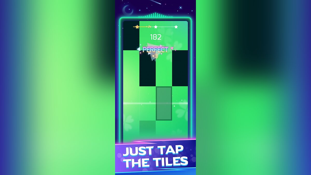 Piano Star : Tap Music Tiles - что это за игра, трейлер, системные  требования, отзывы и оценки, цены и скидки, гайды и прохождение, похожие  игры