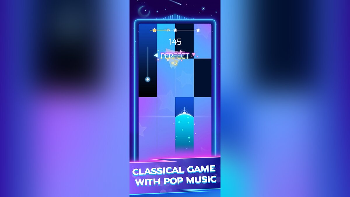 Piano Star : Tap Music Tiles - что это за игра, трейлер, системные  требования, отзывы и оценки, цены и скидки, гайды и прохождение, похожие  игры