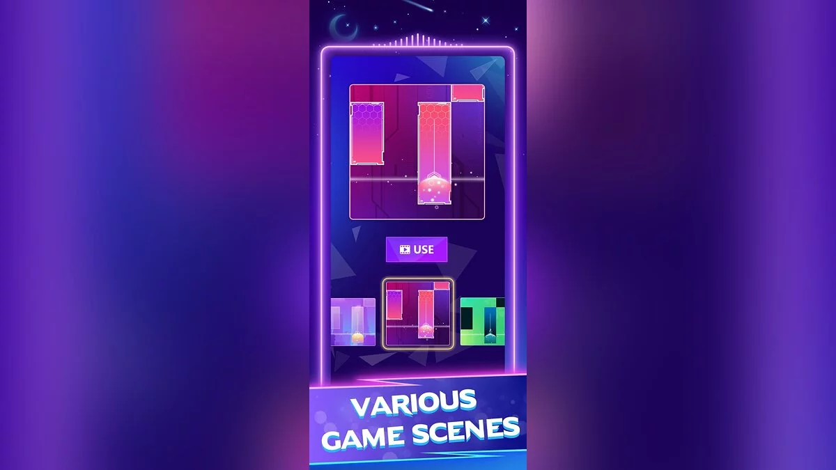 Скриншоты из Piano Star : Tap Music Tiles