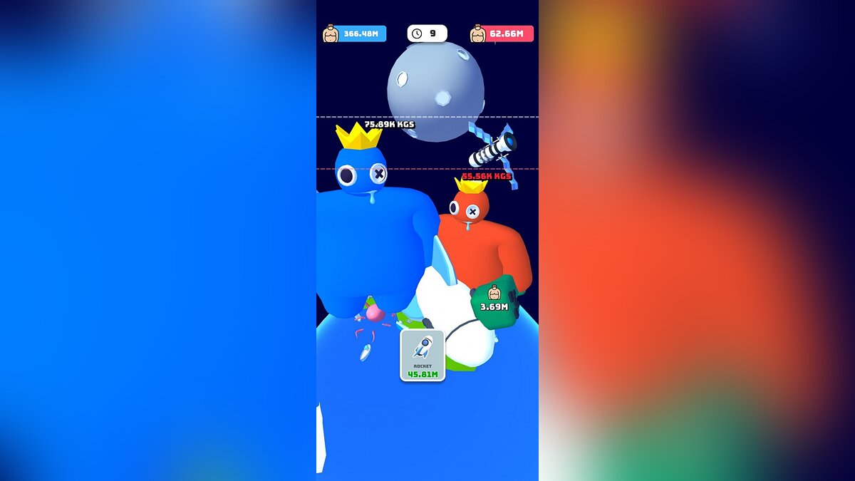 Eating Hero: Clicker Food Game - что это за игра, трейлер, системные  требования, отзывы и оценки, цены и скидки, гайды и прохождение, похожие  игры