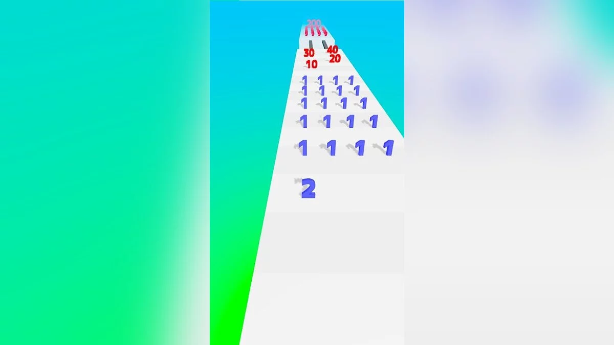 Скриншоты из Number Master: Run and merge