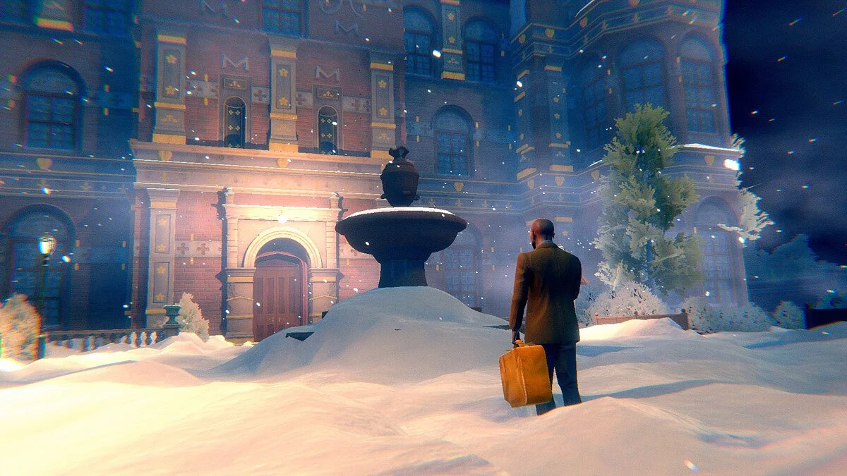 Скриншоты из Agatha Christie - Hercule Poirot: The First Cases