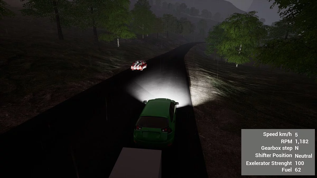 Скриншоты из Distributor Simulator